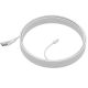 2. Logitech Rally Mic Pod Extension Cable White