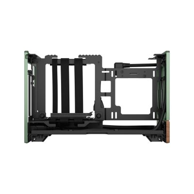 2. Fractal Design Terra Small Form Factor Case Green