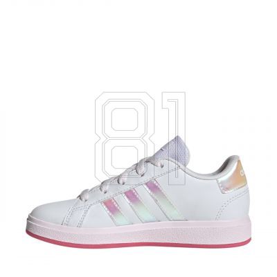 5. Adidas Grand Court 2.0 Jr JR6096 shoes