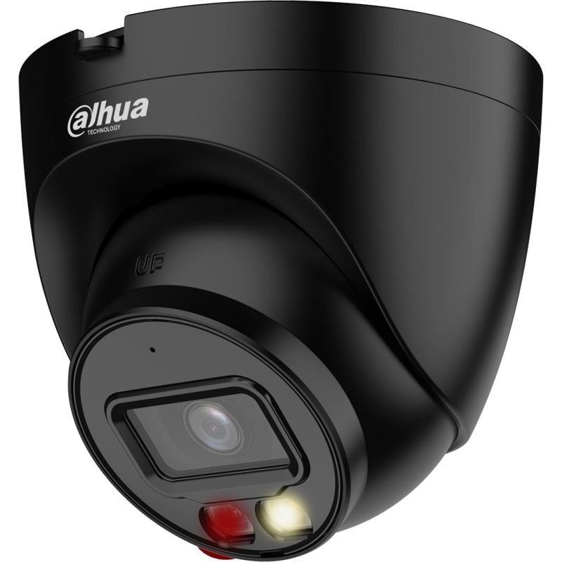 2. Dahua IP Camera IPC-HDW1839T-A-IL-0280B-S6 Black
