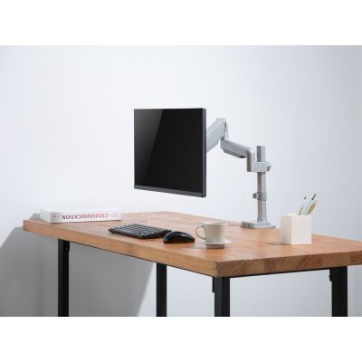 6. Equip 650112 Desk Mount 81.3 cm (17-"32") Silver (650112NEUEVERSION)