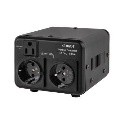 KEMOT 400 W / 500 VA Voltage Converter