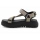 5. Palladium Pallacruise Strap Dune W sandals 97465-297-M