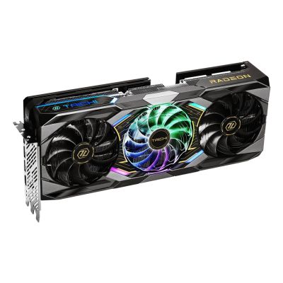 2. ASRock Radeon RX 9070 XT Taichi 16GB OC Graphics Card