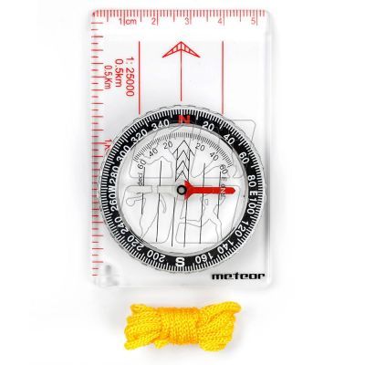 4. Compass Ruler 85mm 71006