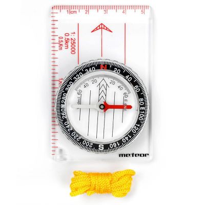 4. Compass Ruler 85mm 71006