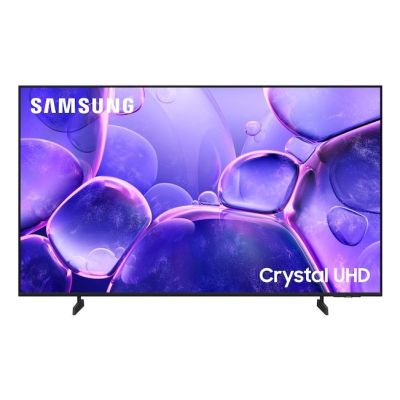 24. Samsung UE50U8072F LED TV 50'' 4K Ultra HD Tizen Q-Symphony DVB-T2 Black