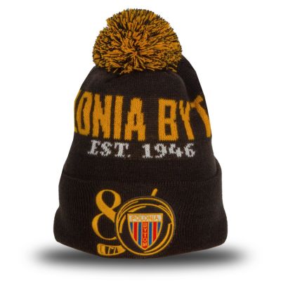 Polonia Bytom winter hat - 80 Years of Hockey