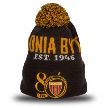 Polonia Bytom winter hat - 80 Years of Hockey