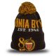 Polonia Bytom winter hat - 80 Years of Hockey
