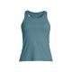 CASALL Essential Racerback Sports T-Shirt Blue