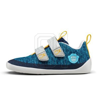 Affenzahn Sneaker Knit Happy Penguin Jr 00397-30001 barefoot shoes