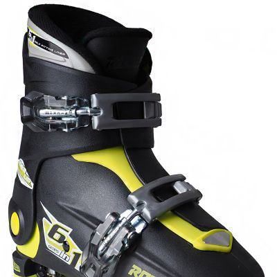 10. Roces Idea Up Jr 450491 18 Ski Boots