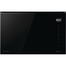Hisense 742528 Microwave Oven Black Microwave Grill Built-in 25L 900W