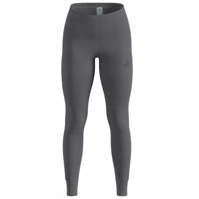 Odlo Women's Leggings BL BOTTOM Long ACTIVE WARM ECO Size S Gray