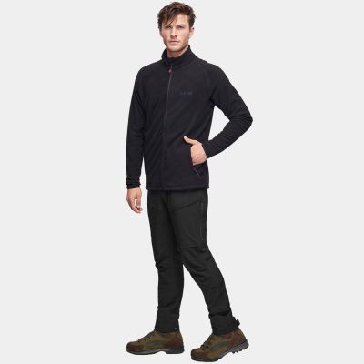 18. Alpinus Kerkis full zipper Tactical M MK18884 fleece sweatshirt