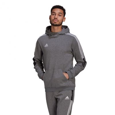 6. Adidas Tiro 21 Sweat Hoody M GP8805