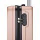 28. SET OF 2 SUITCASE 18 AND 26 INCHES SLAZENGER ROSE GOLD