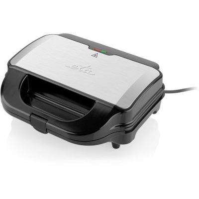 Eta Sorento 3151 90010 Toaster 900W Black, Stainless Steel