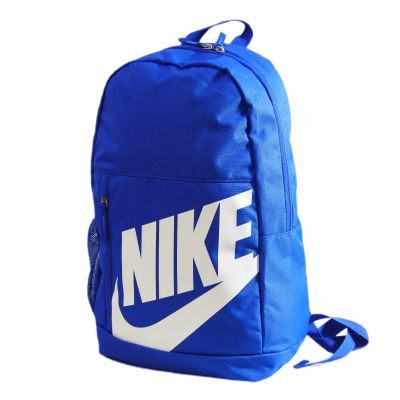 4. Nike Elemental Kids 20L Blue Sports School Backpack + Pencil Case - DR6084-480
