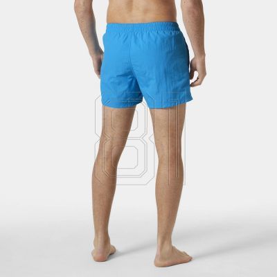 4. Helly Hansen Cascais Trunk M 34031 645 Swim Shorts
