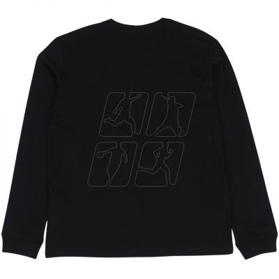 2. Champion Crewneck Long Sleeve T-shirt M 220257 KK001