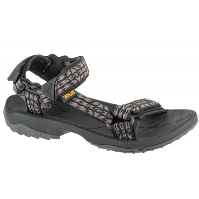 Teva M Terra Fi Lite Sandal 1001473-RRBK Gray 40.5