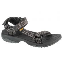 Teva M Terra Fi Lite Sandal 1001473-RRBK Gray 40.5