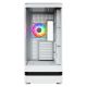 9. MODECOM VOLCANO AQ 100 ARGB MIDI CASE WHITE