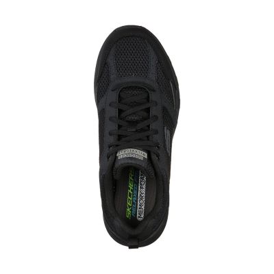 3. Skechers Oak Canyon-Verketta men's shoes black 51898 BBK