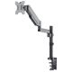 12. MANHATTAN MONITOR HOLDER FOR 17-32" LCD 8KG DESK GAS SWIVEL