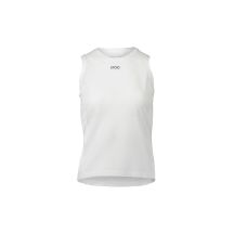 POC W's Essential Layer Vest Women's Cycling Jersey White