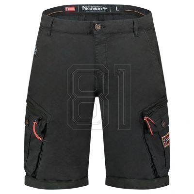 Geographical Norway Parento DB 317 M shorts SY1692H/GN-Black