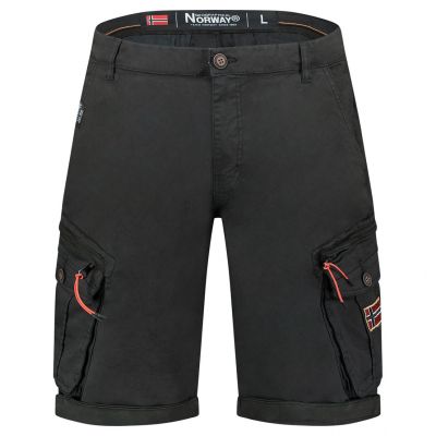 Geographical Norway Parento DB 317 M shorts SY1692H/GN-Black