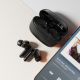 4. Acefast W7 TWS in-ear wireless headphones with ENC - black
