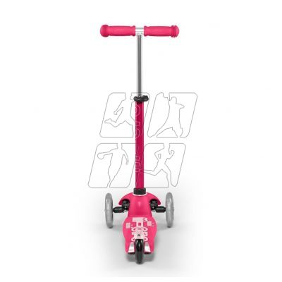 Micro 3-Wheeled Kids Scooter Mini Deluxe Pink