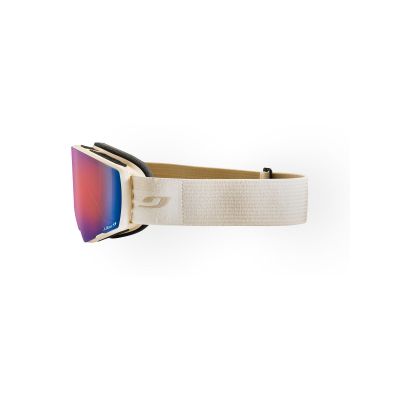3. JULBO Razor Edge beige ski goggles