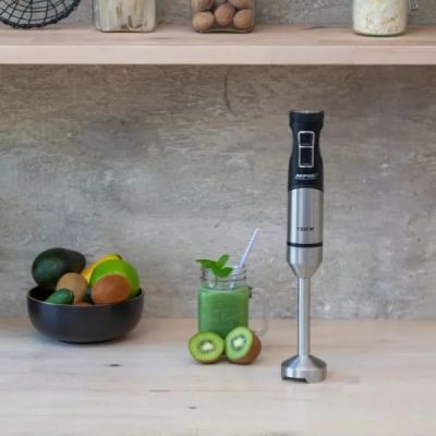 7. MPM MBL-33M 1500W hand blender 9-step regulation + TURBO