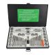 ROCKFORCE TAPS + DIES set of 40