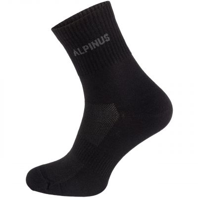 5. Alpinus Zadar 3-pack Coolmax socks FI11081