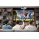 24. OPTOMA HZ40HDR LASER FHD 4000 ANSI PROJECTOR PLN 2 MILLION: 1