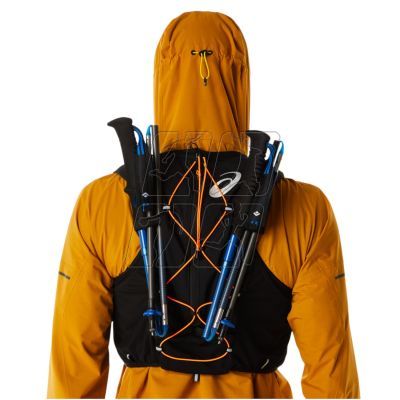 3. Vest, backpack Asics Fujitrail Hydration Vest 7L 3013A873-001