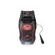 2. Sharp PS-931 Portable/Party Speaker Party Speaker Black 180W