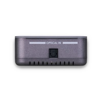 4. Marmitek 25008205 Audio Splitter Black