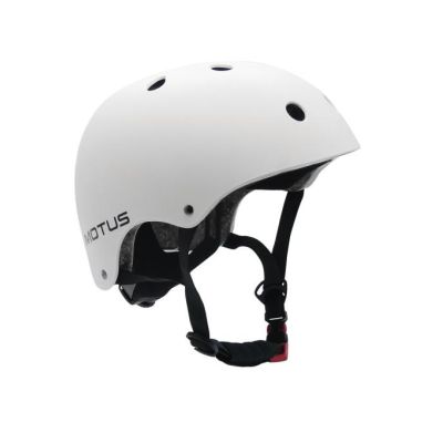 4. Motus adjustable helmet size L, white (MOTHAM1LW)