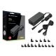 4. Conceptronic OZUL08B15 Power Adapter/Inverter Internal 90W Black