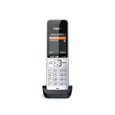8. Gigaset 500HX Comfort ECO DECT GAP CAT-iq Wireless Handset Extension Cable (S30852-H3061-R101)