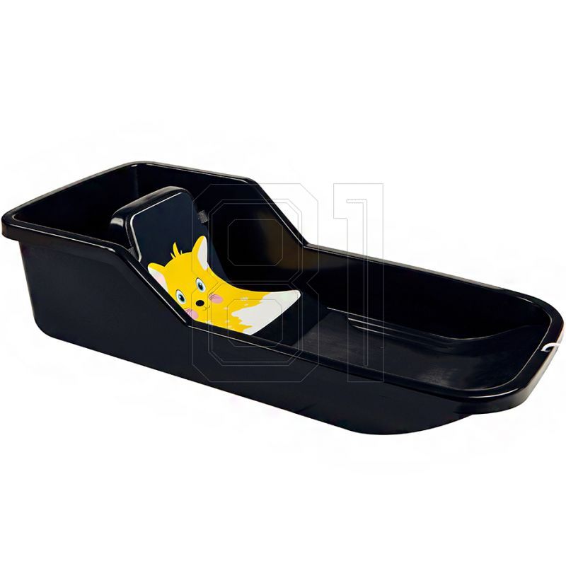 2. Sledge Hamax Baby Bob black / 501027