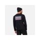 3. ROSSIGNOL Men's Long Sleeve Tee Black