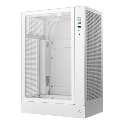 32. DeepCool CH170 PLUS WH Case